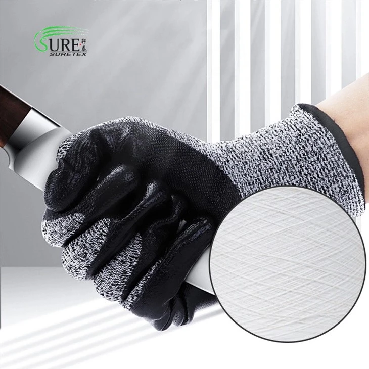 100% Meta-Aramid Yarn NE20/2 suppliers