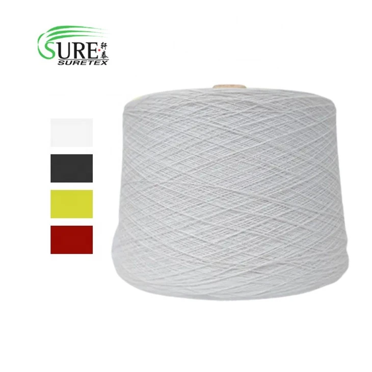 100% Meta-Aramid Yarn NE20/2 manufacturers