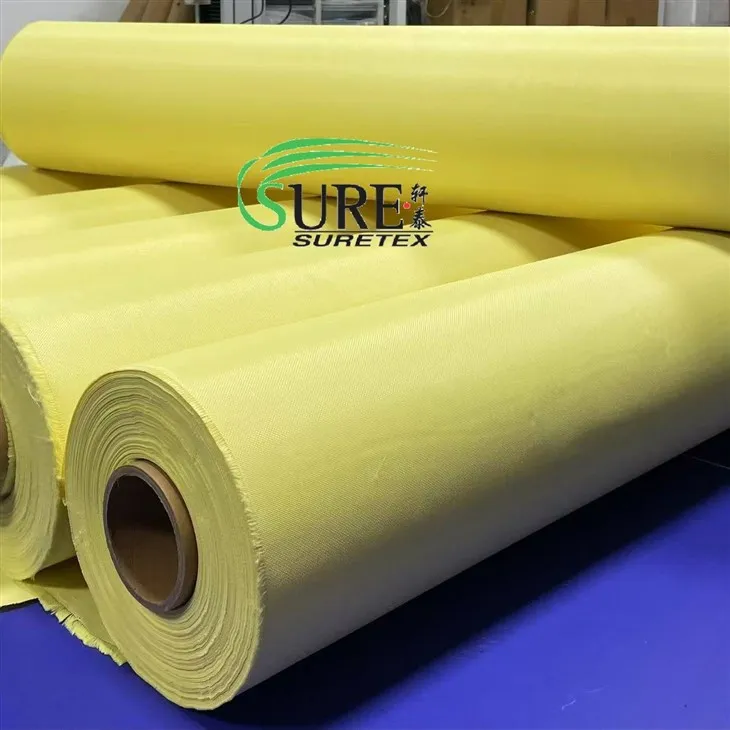 200gsm Aramid Fabric manufacturers