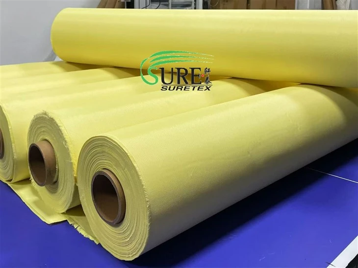 Bullet-resistant Fabric factory
