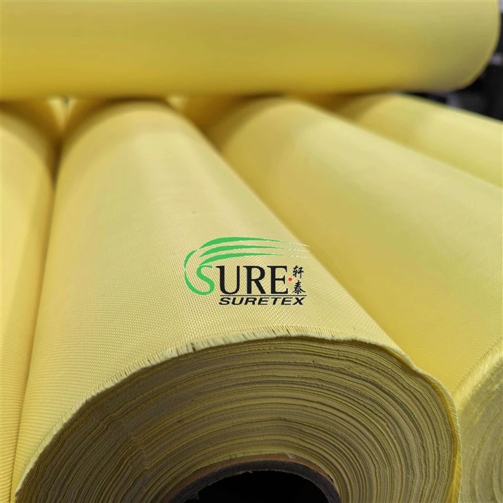 Para-aramid Filament Cloth high quality