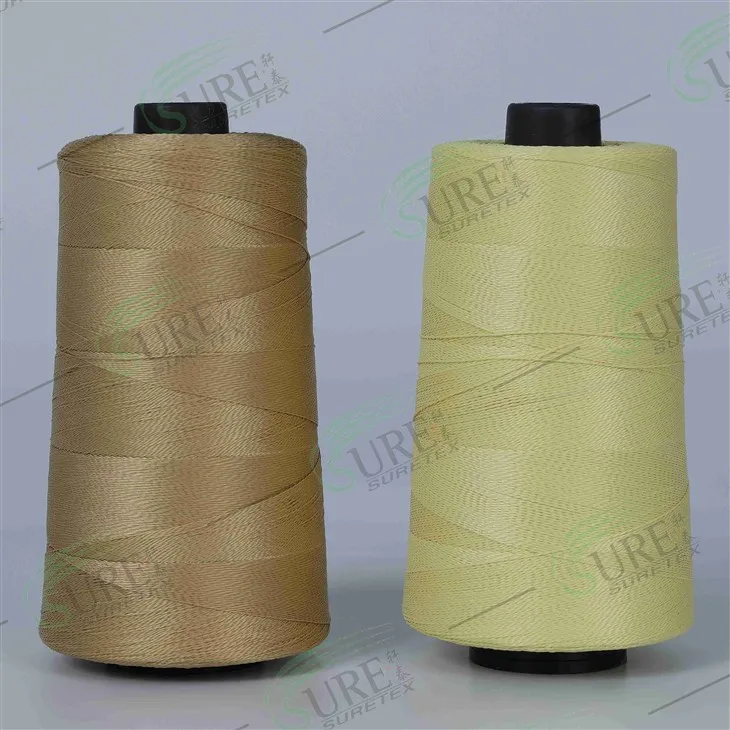 Aramid Filament Sewing Thread manufacturers