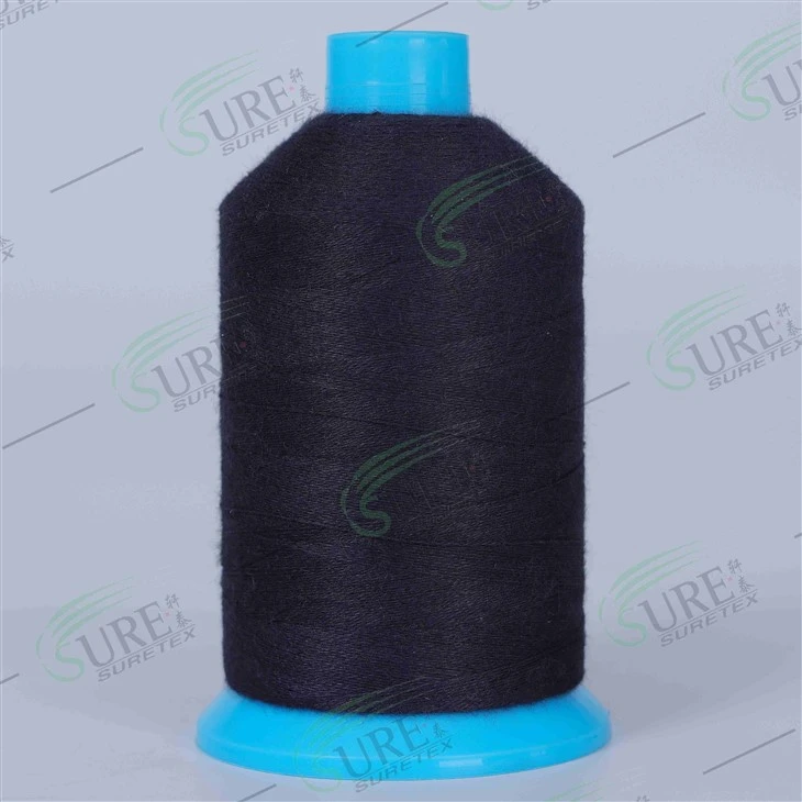 High Tenacity Thread factory