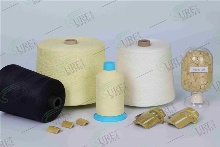 Para-aramid Thread factory