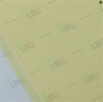 Aramid Herringbone Cloth