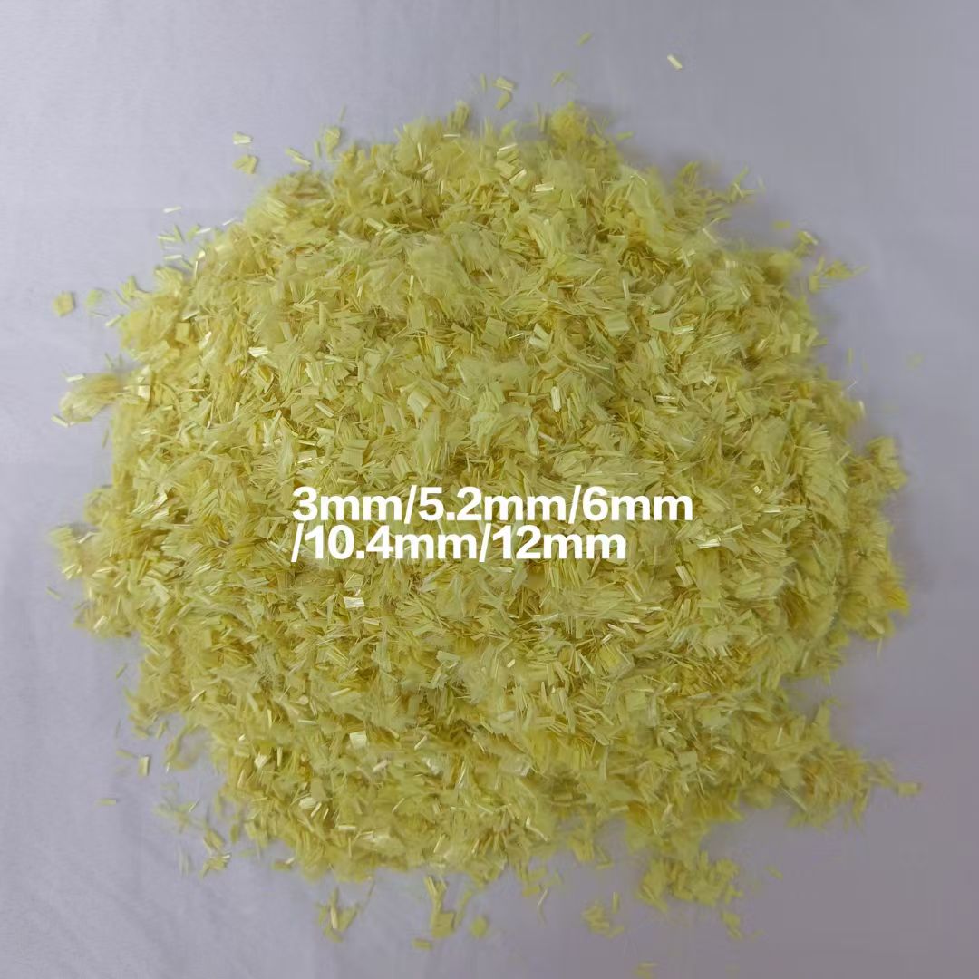 Aramid Chopped Fiber Aramid Chopped Fiber